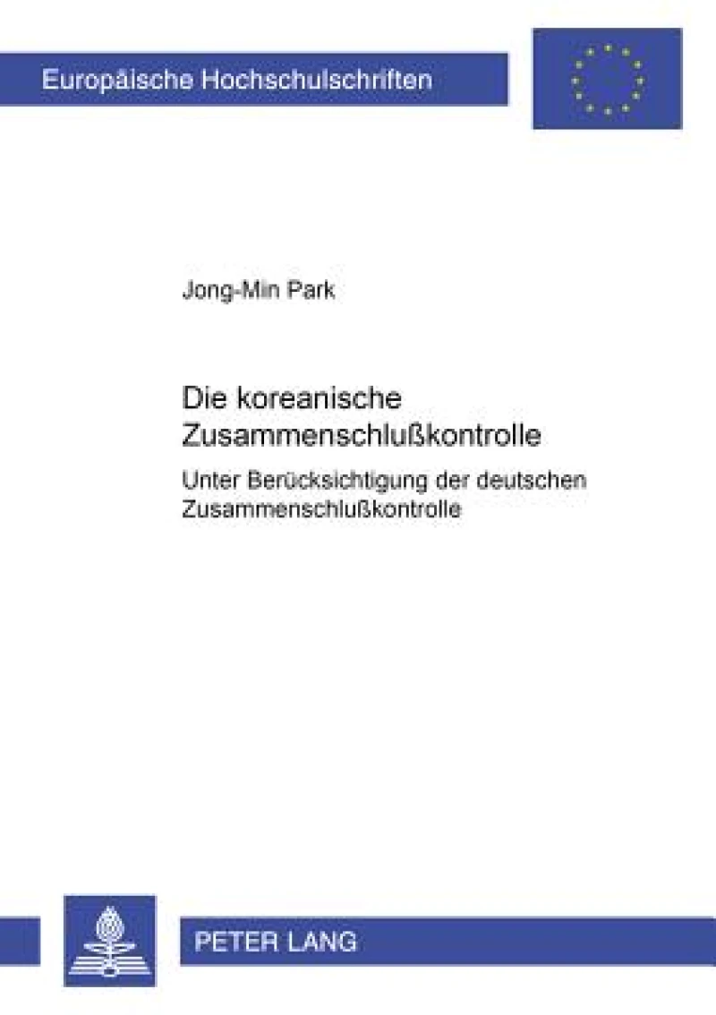 Die Koreanische Zusammenschlußkontrolle
