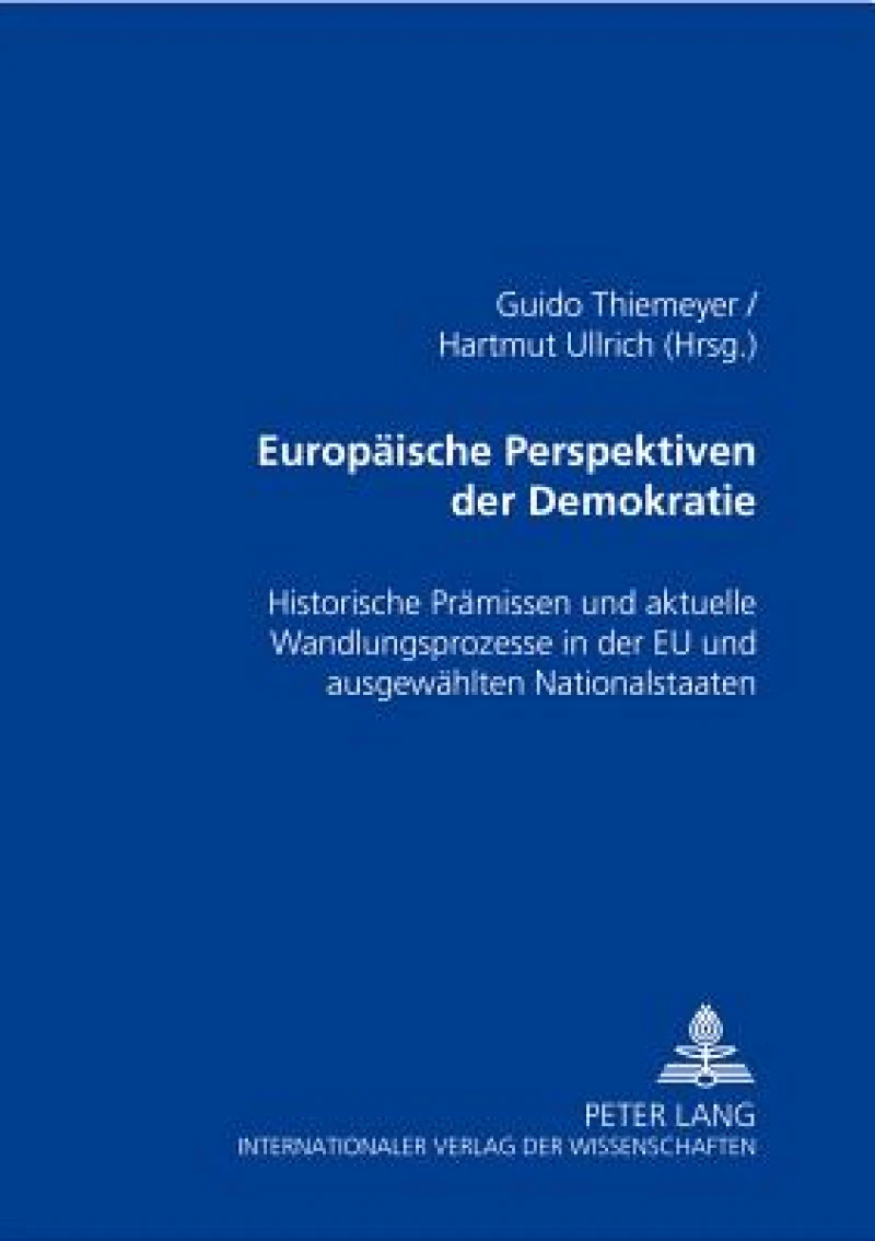 Europaeische Perspektiven der Demokratie