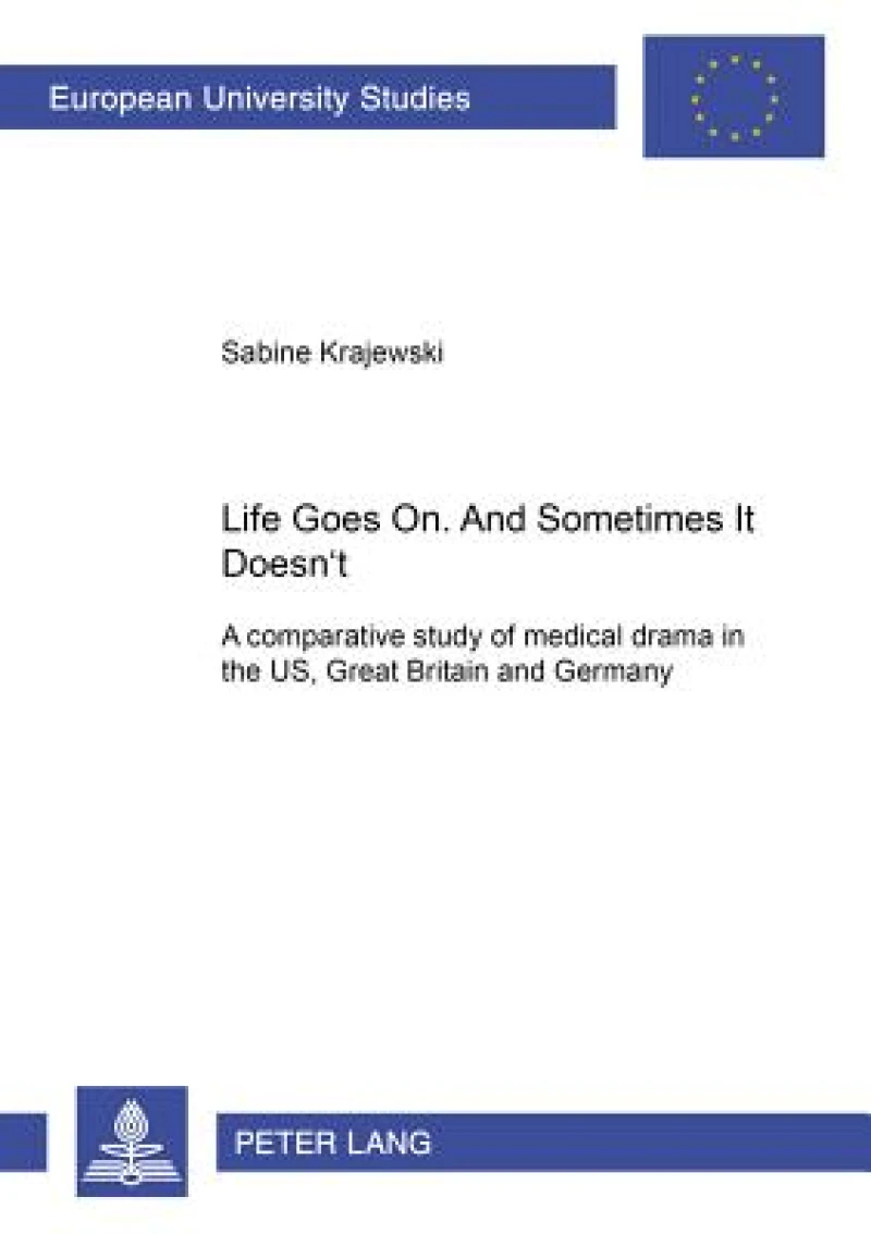 Life Goes On. And Sometimes It Doesn''t.