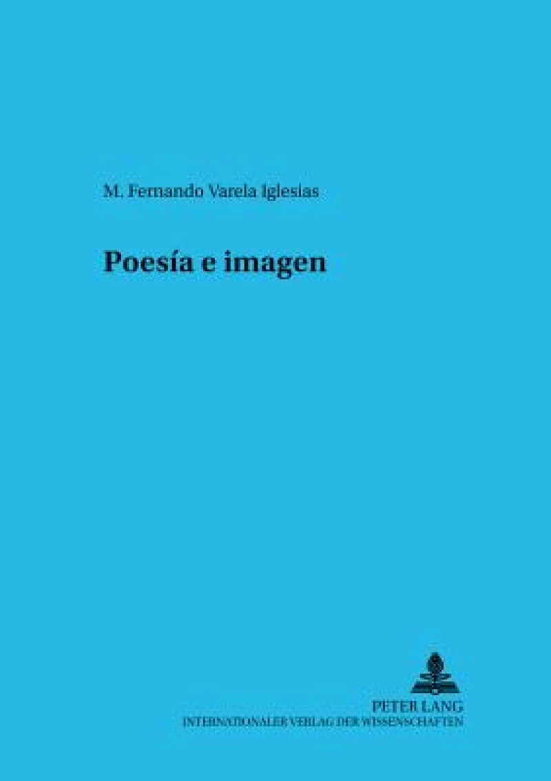 Poesía e imagen