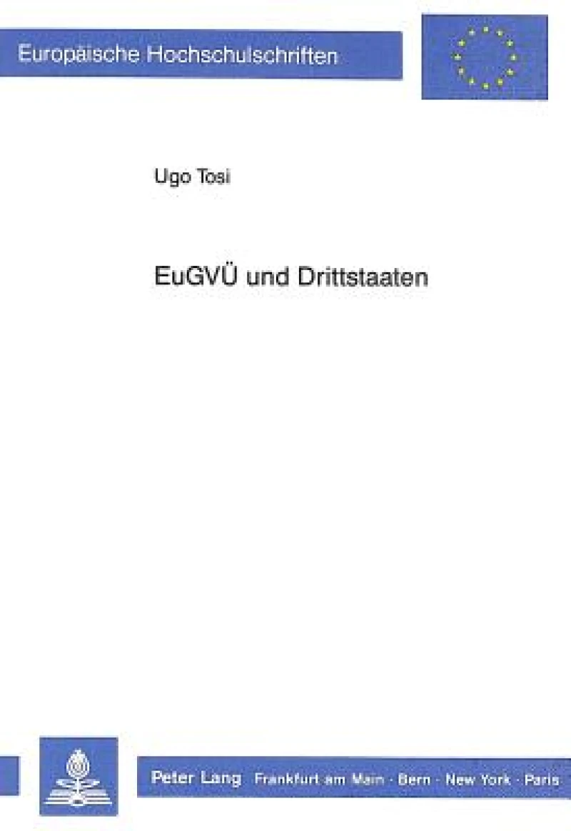 EuGVUe und Drittstaaten