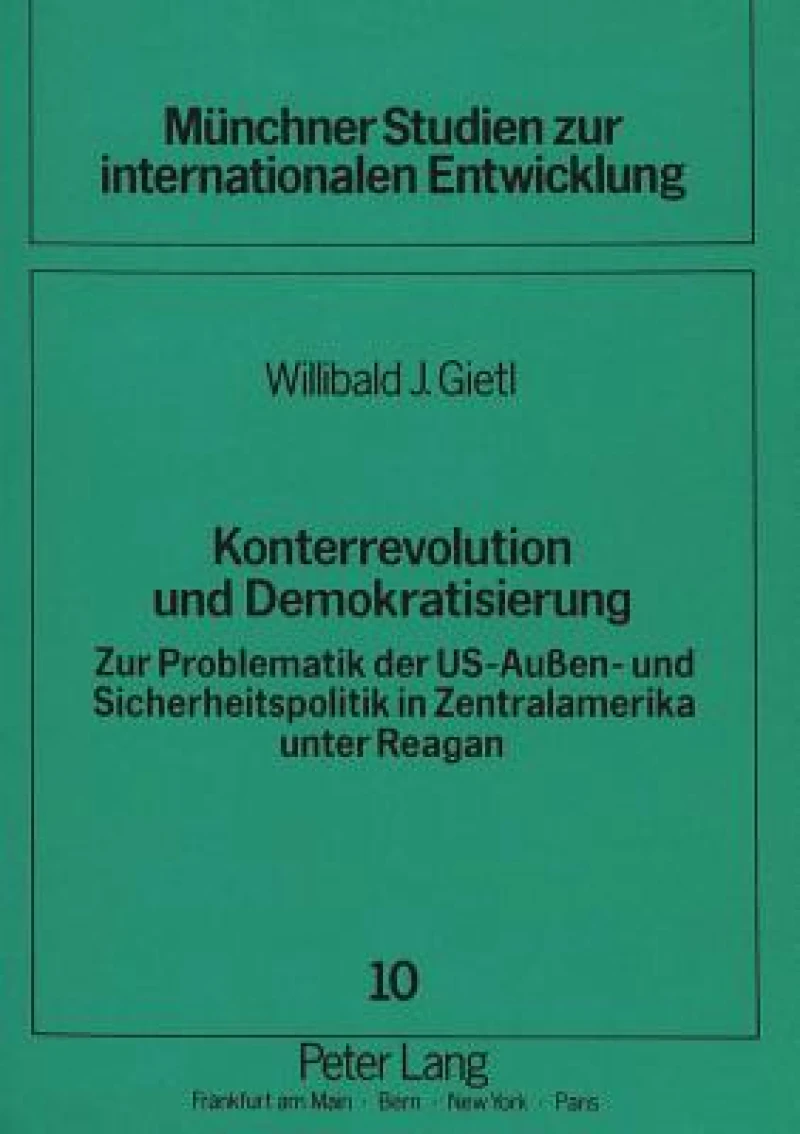Konterrevolution und Demokratisierung