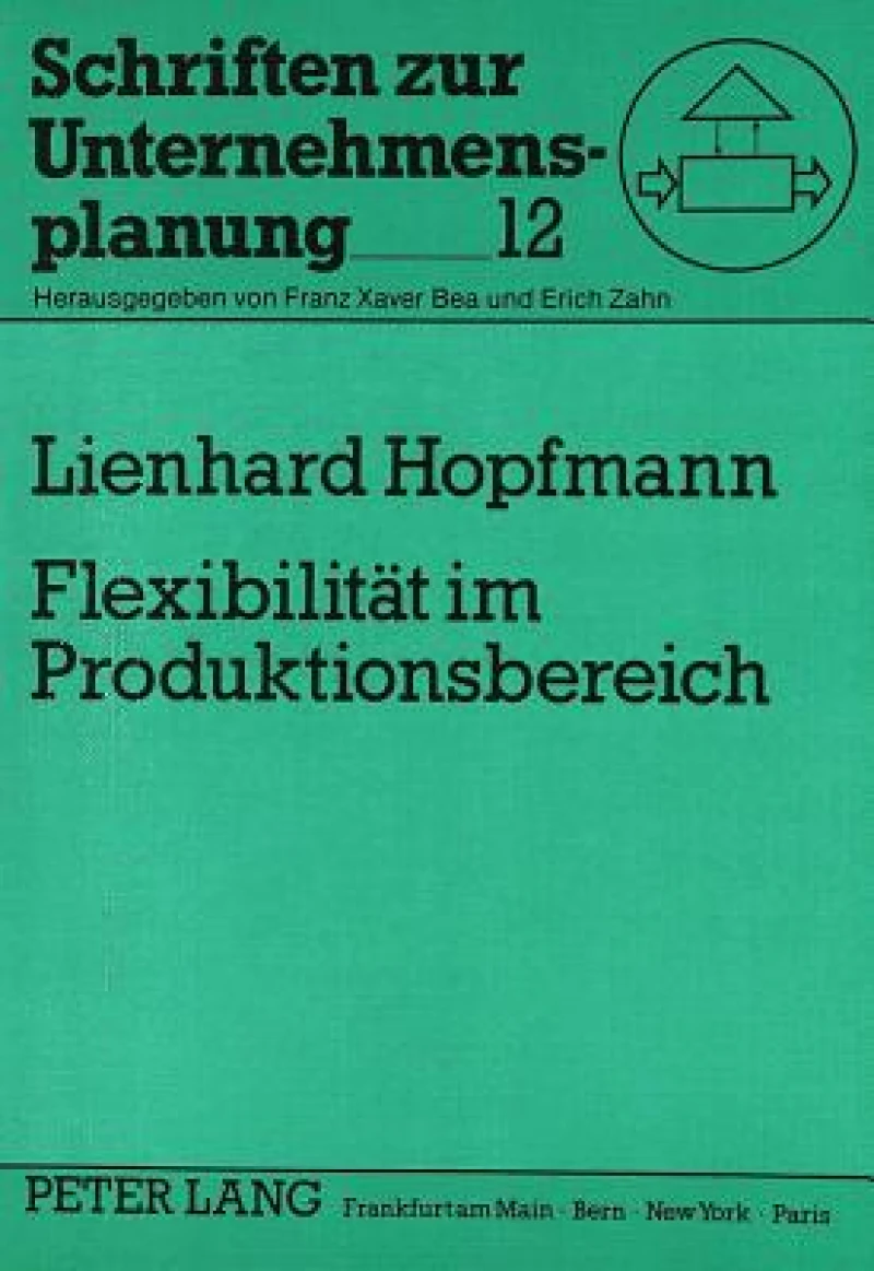 Flexibilitaet im Produktionsbereich