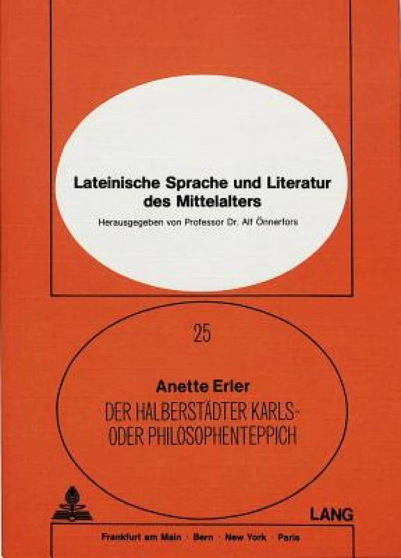 Der Halberstaedter Karls- oder Philosophenteppich