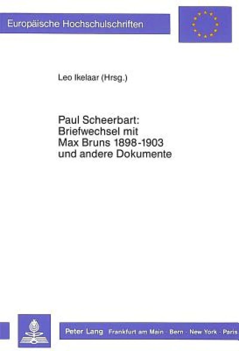 Paul Scheerbart