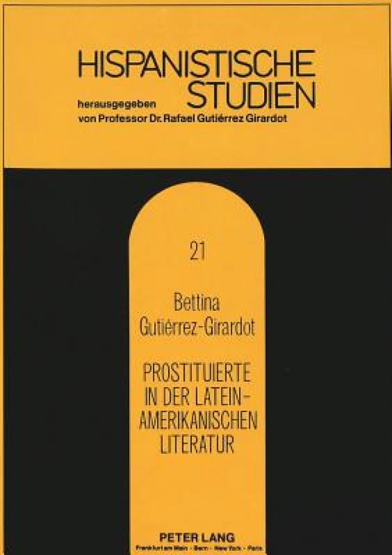 Prostituierte in der lateinamerikanischen Literatur