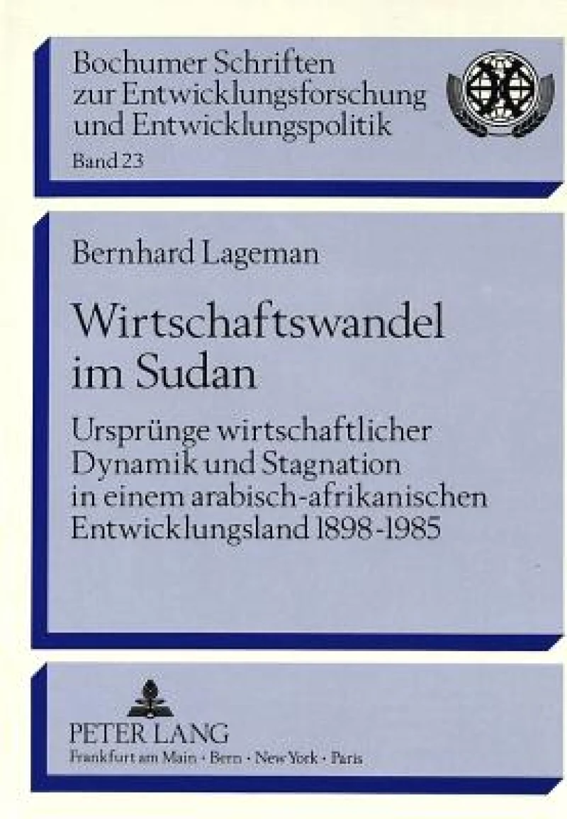 Wirtschaftswandel im Sudan