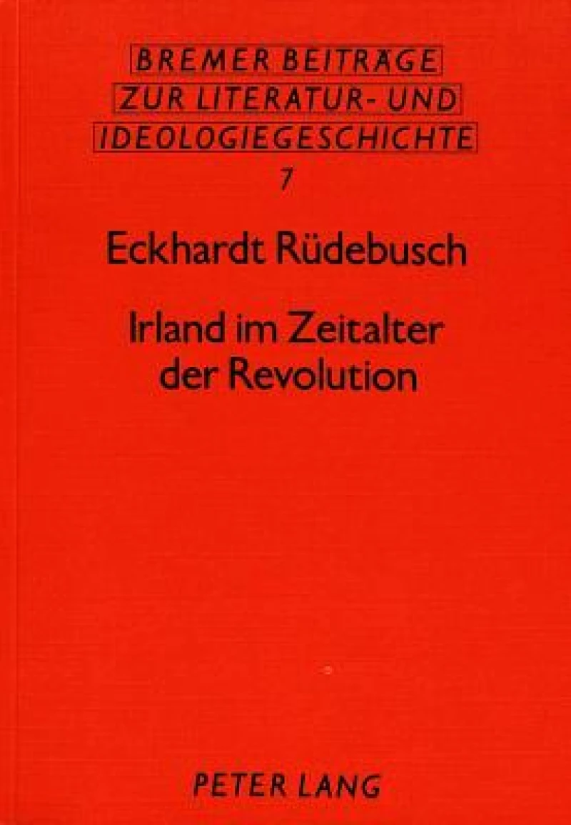 Irland im Zeitalter der Revolution