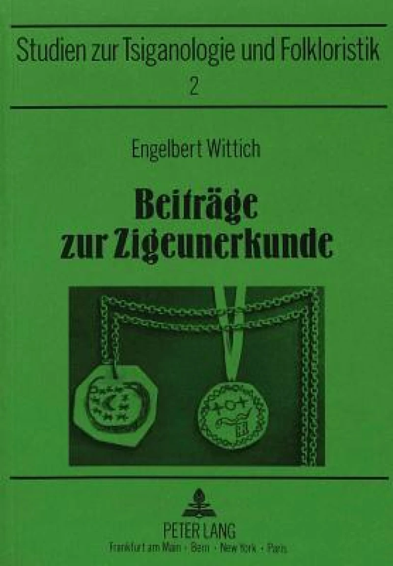 Beitraege zur Zigeunerkunde