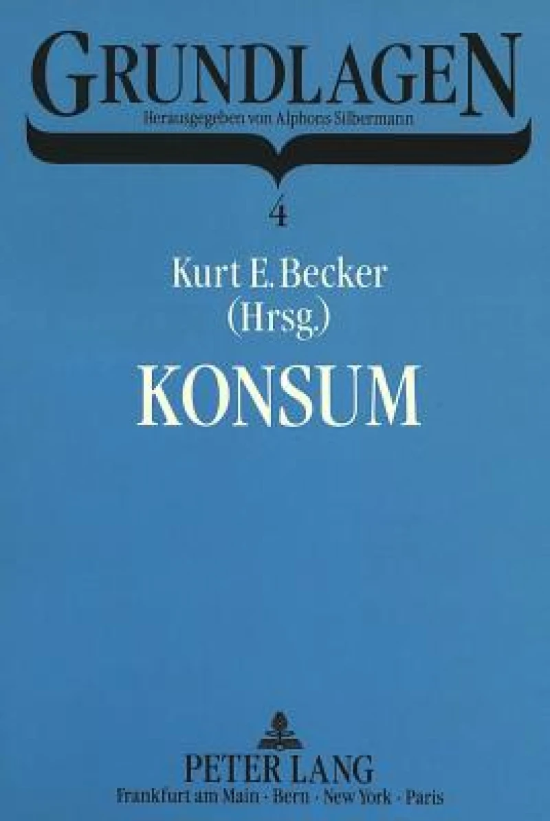 Konsum
