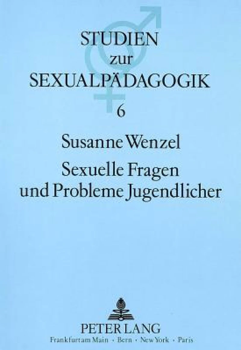 Sexuelle Fragen und Probleme Jugendlicher