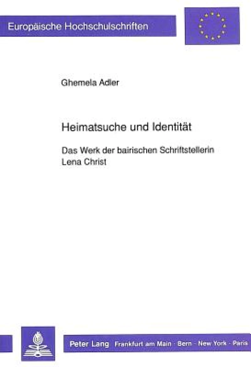 Heimatsuche und Identitaet
