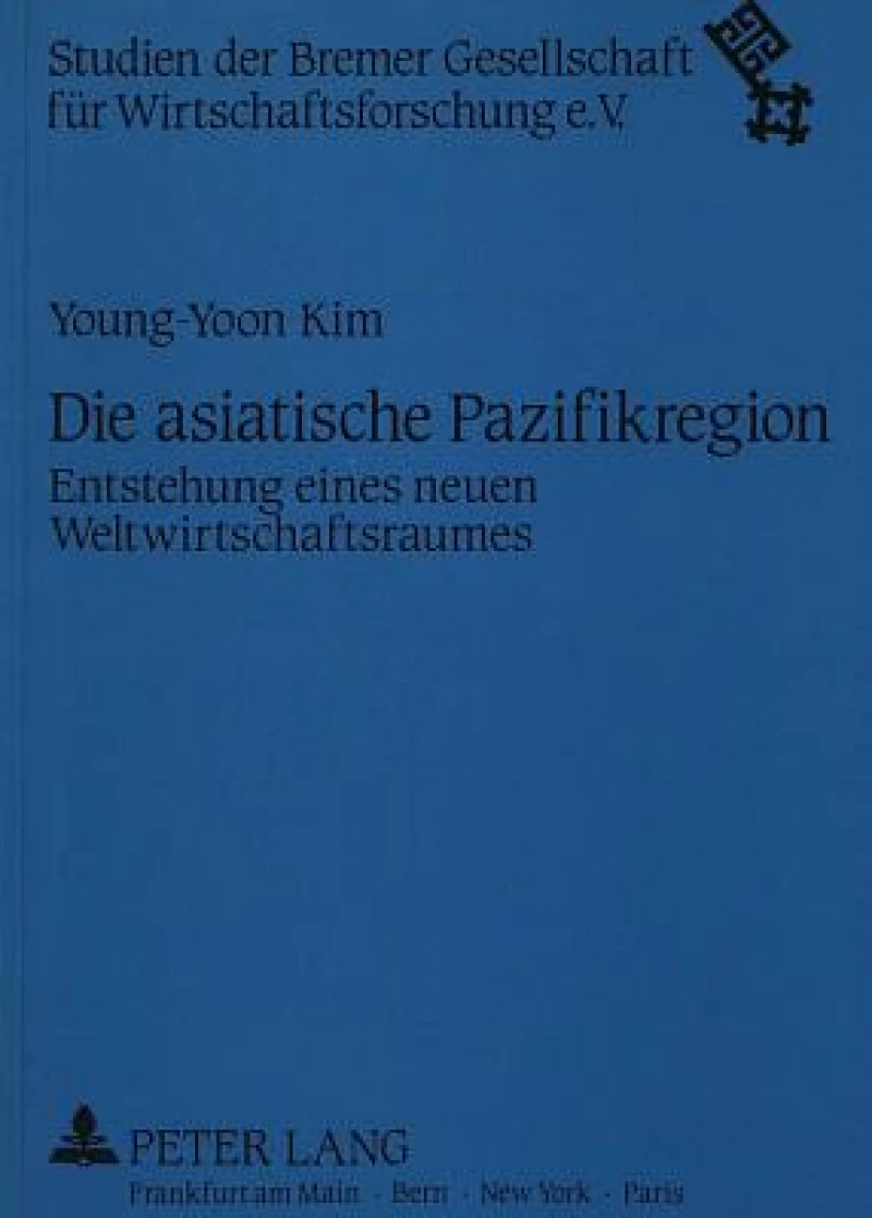 Die asiatische Pazifikregion
