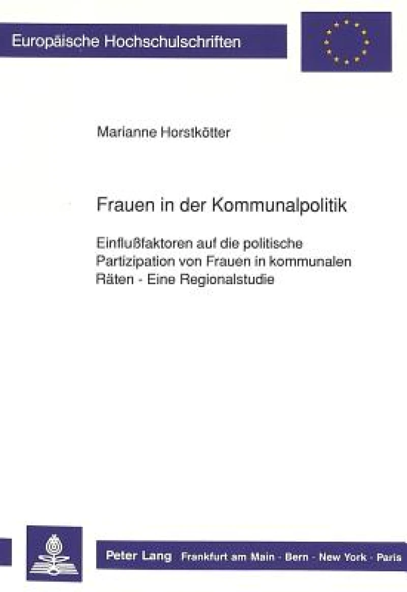 Frauen in der Kommunalpolitik