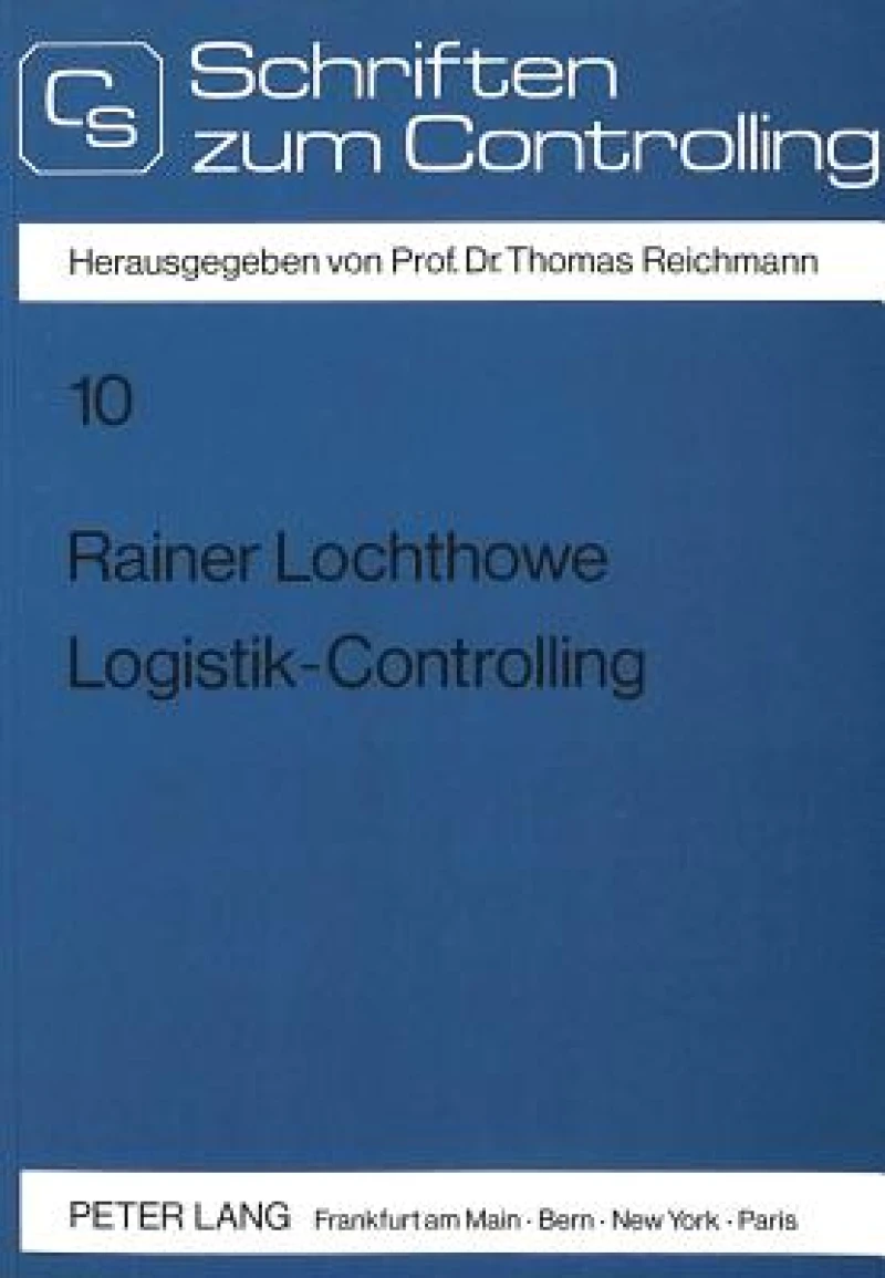 Logistik-Controlling