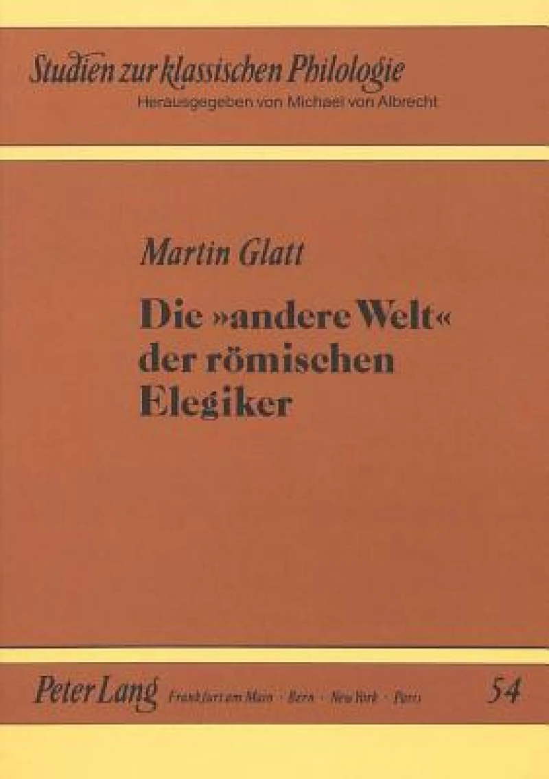 Die Andere Welt Der Romischen