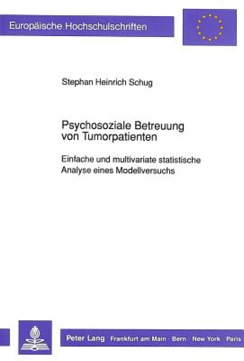 Psychosoziale Betreuung von Tumorpatienten