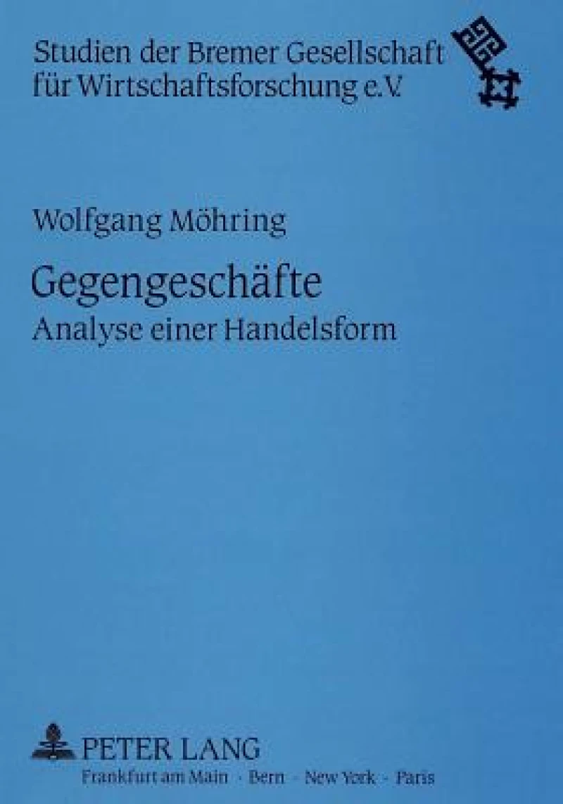 Gegengeschaefte
