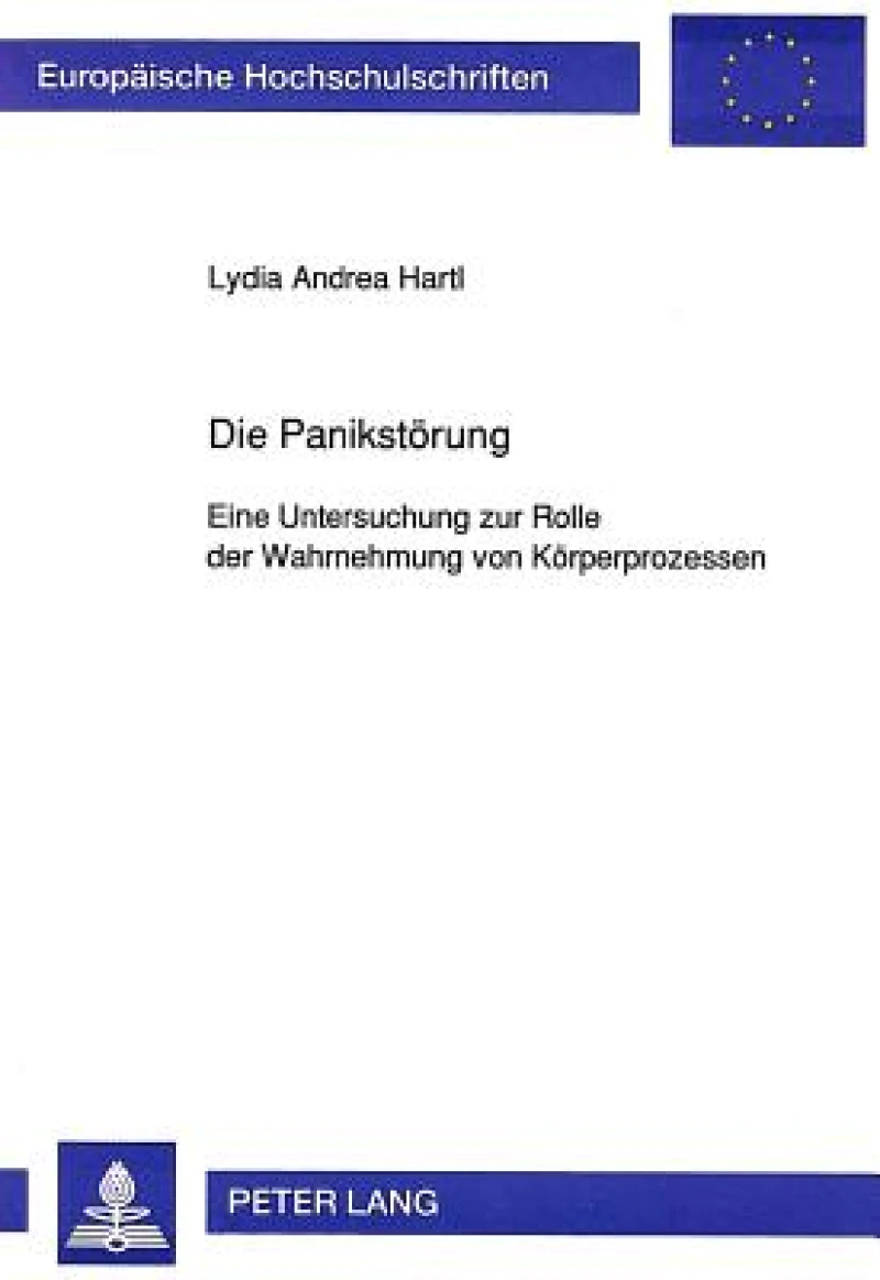 Die Panikstoerung