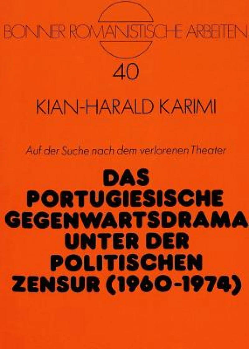 Auf der Suche nach dem verlorenen Theater