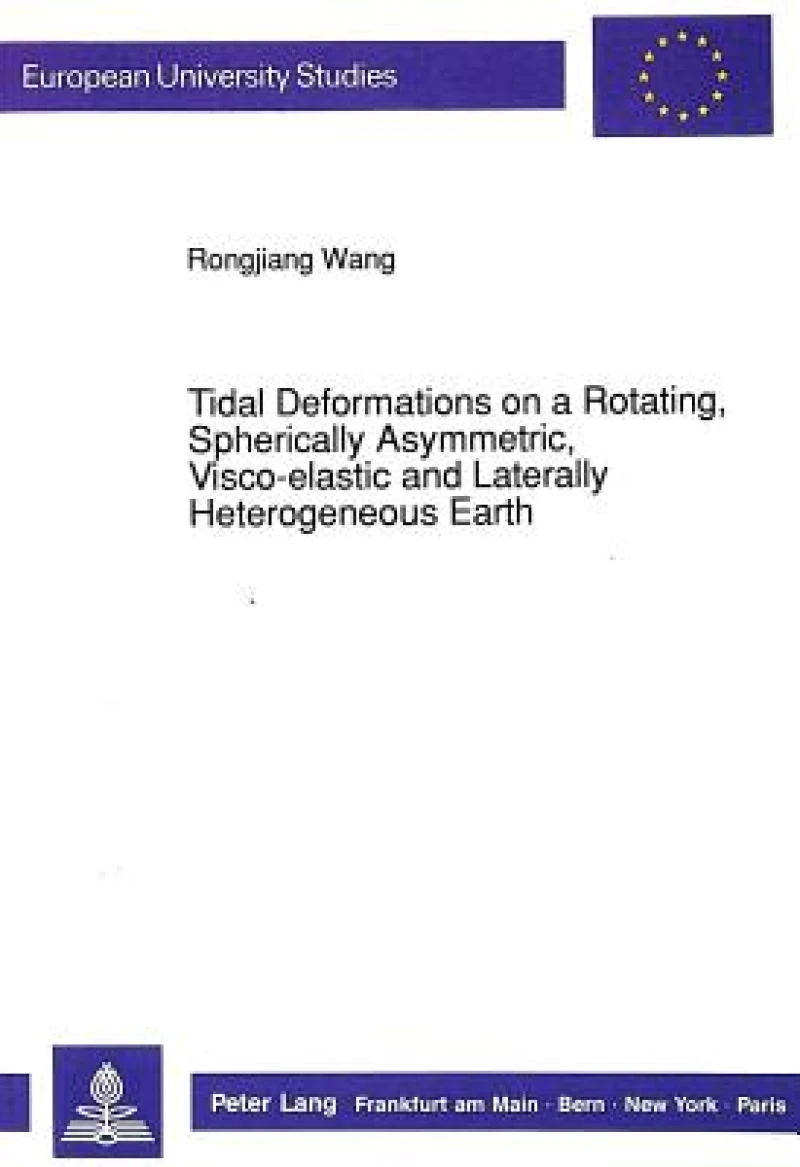 Tidal Deformations on a Rotating, Spherically Asymmetric, Visco-elastic and Laterally Heterogeneous Earth