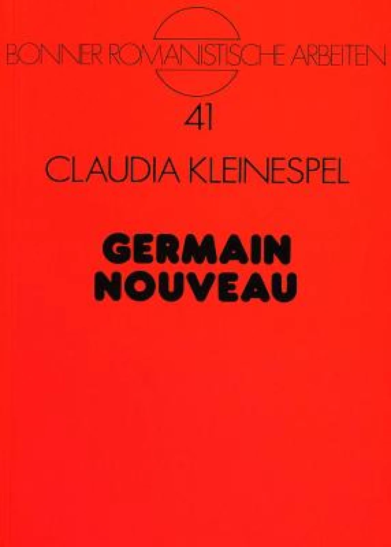 Germain Nouveau