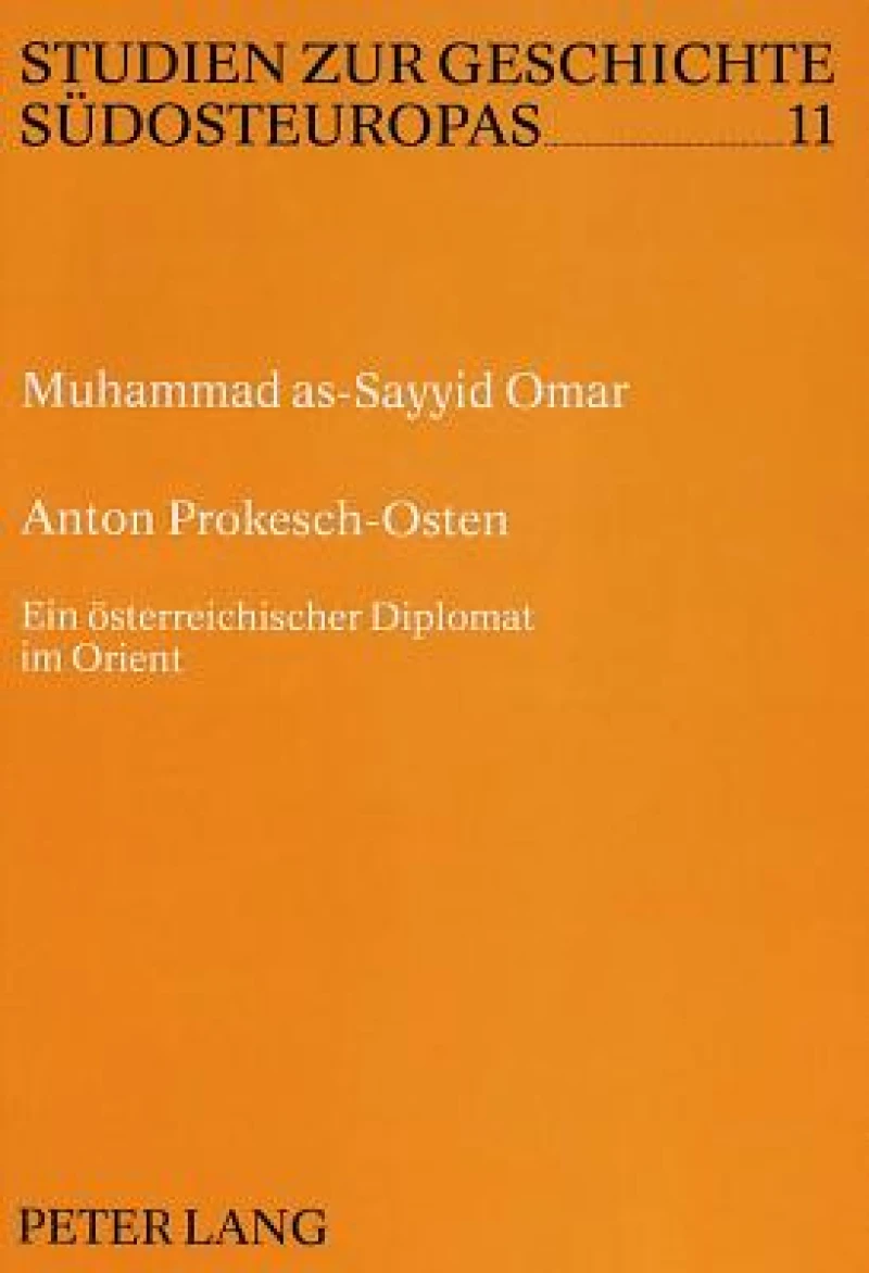 Anton Prokesch-Osten