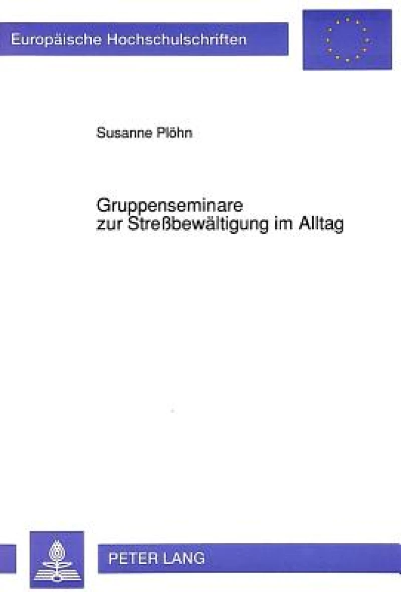 Gruppenseminare zur Strebewaeltigung im Alltag