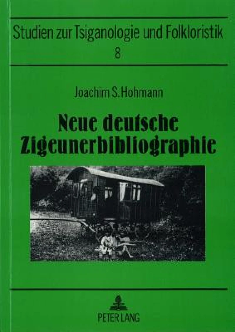 Neue deutsche Zigeunerbibliographie