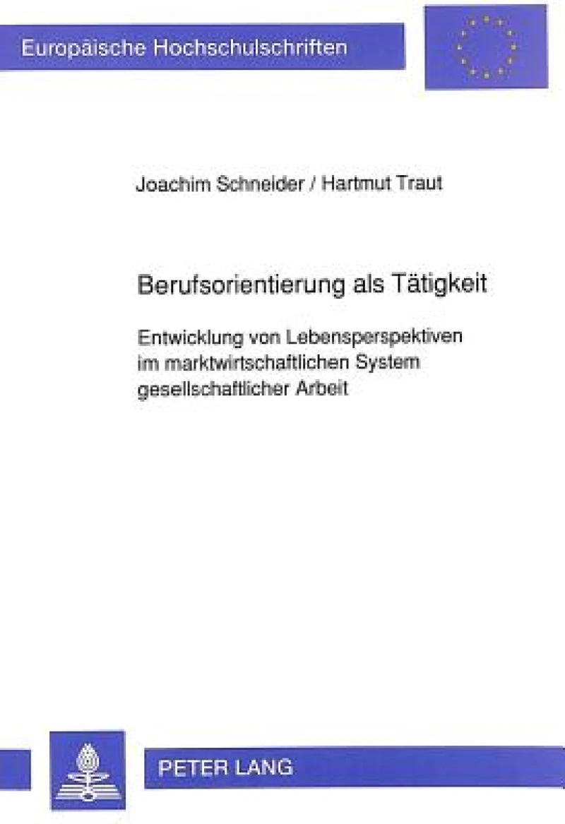 Berufsorientierung ALS Taetigkeit