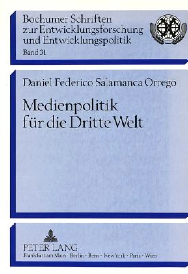 Medienpolitik fuer die Dritte Welt