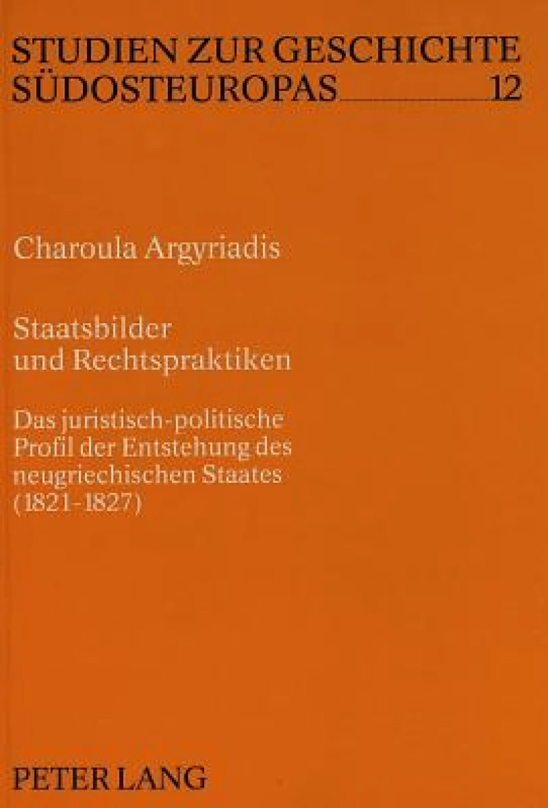 Staatsbilder und Rechtspraktiken