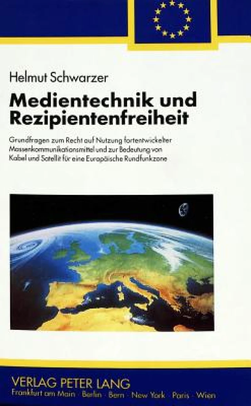 Medientechnik und Rezipientenfreiheit