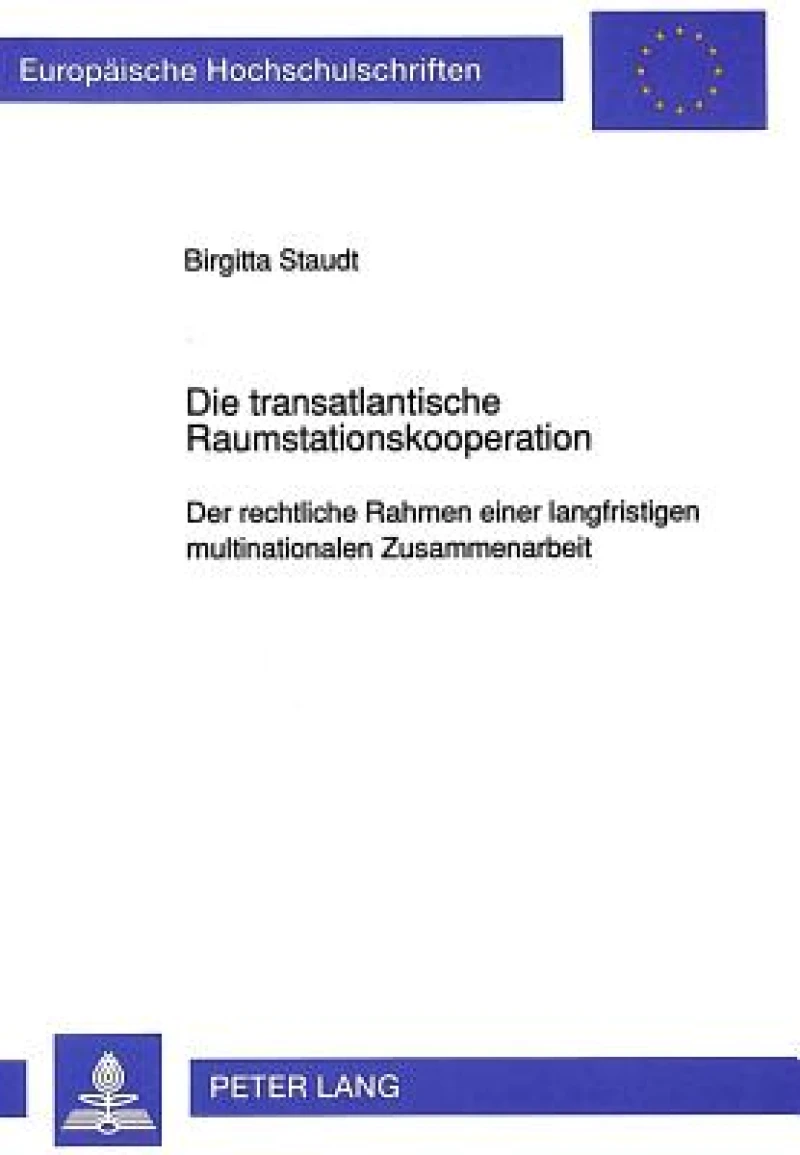 Die transatlantische Raumstationskooperation