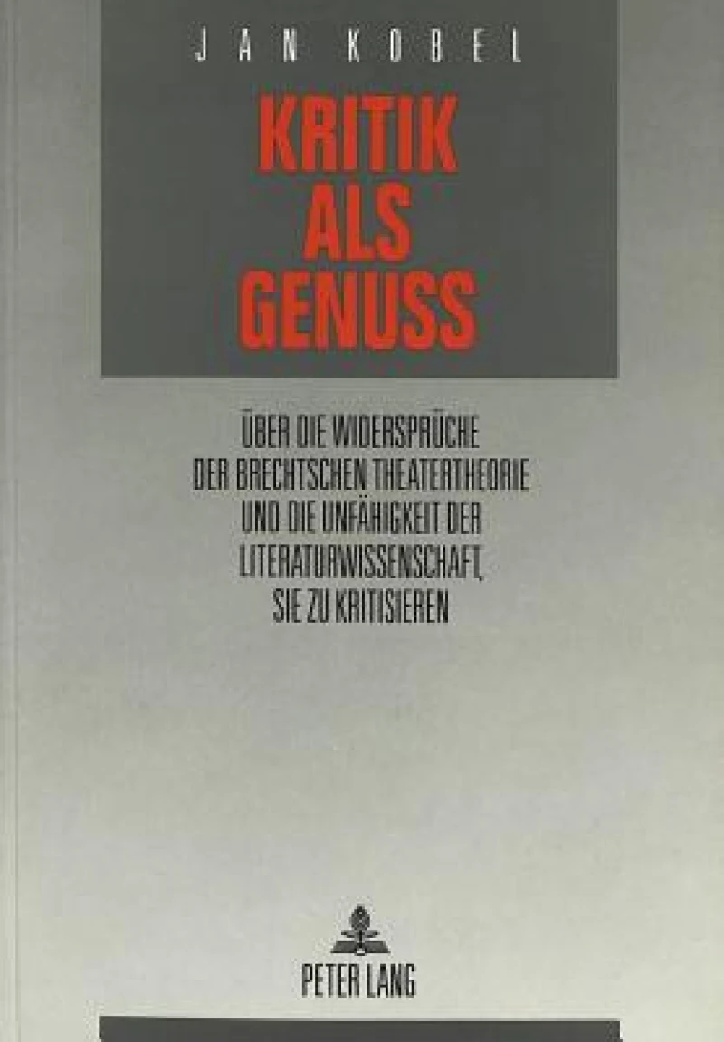 Kritik ALS Genuß