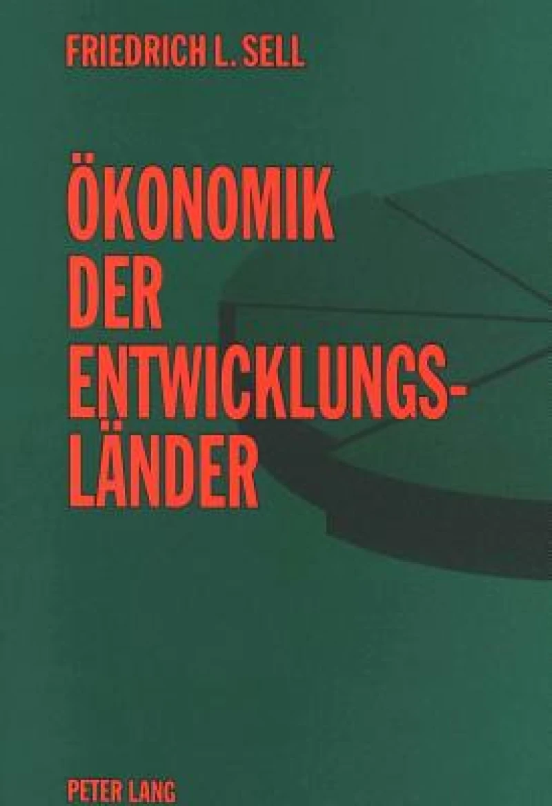 Oekonomik Der Entwicklungslaender
