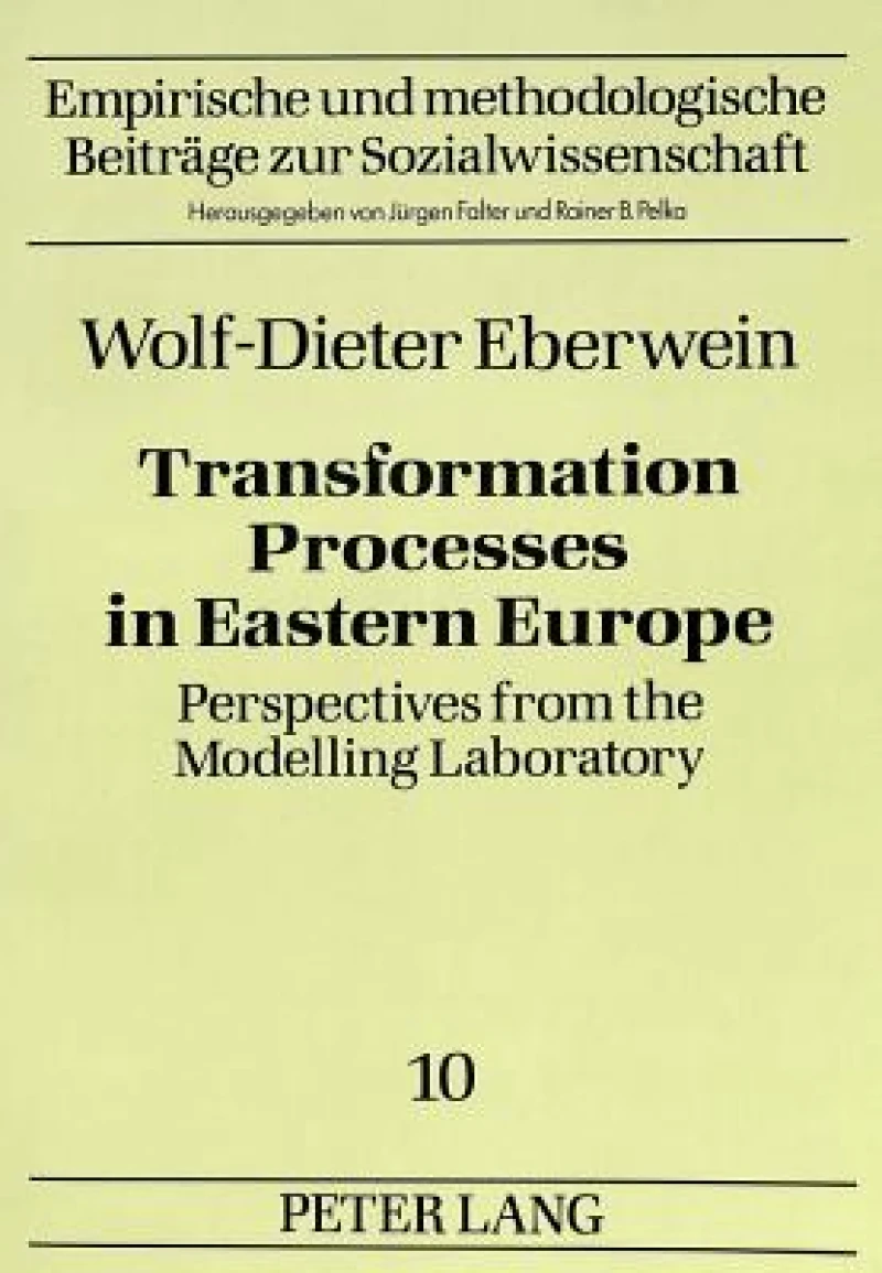 Transformation Processes in Eastern Europe