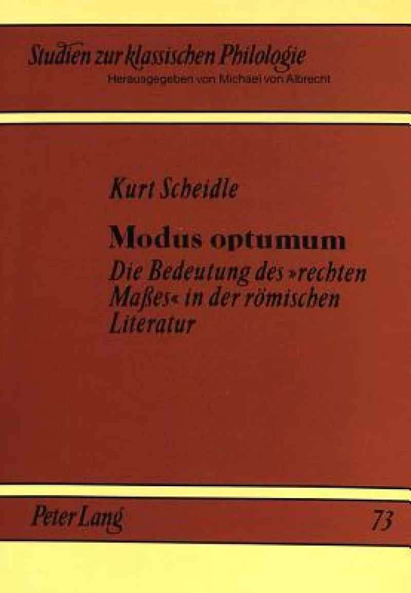 Modus Optumum