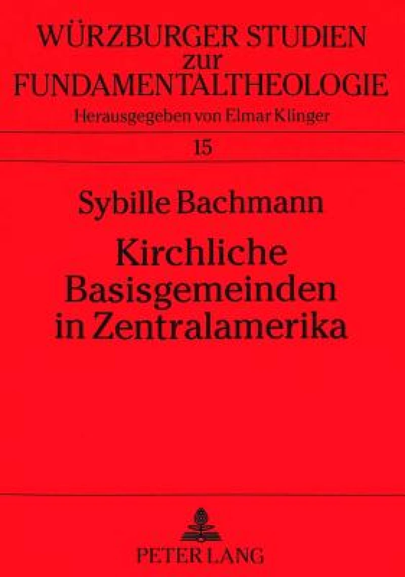 Kirchliche Basisgemeinden in Zentralamerika