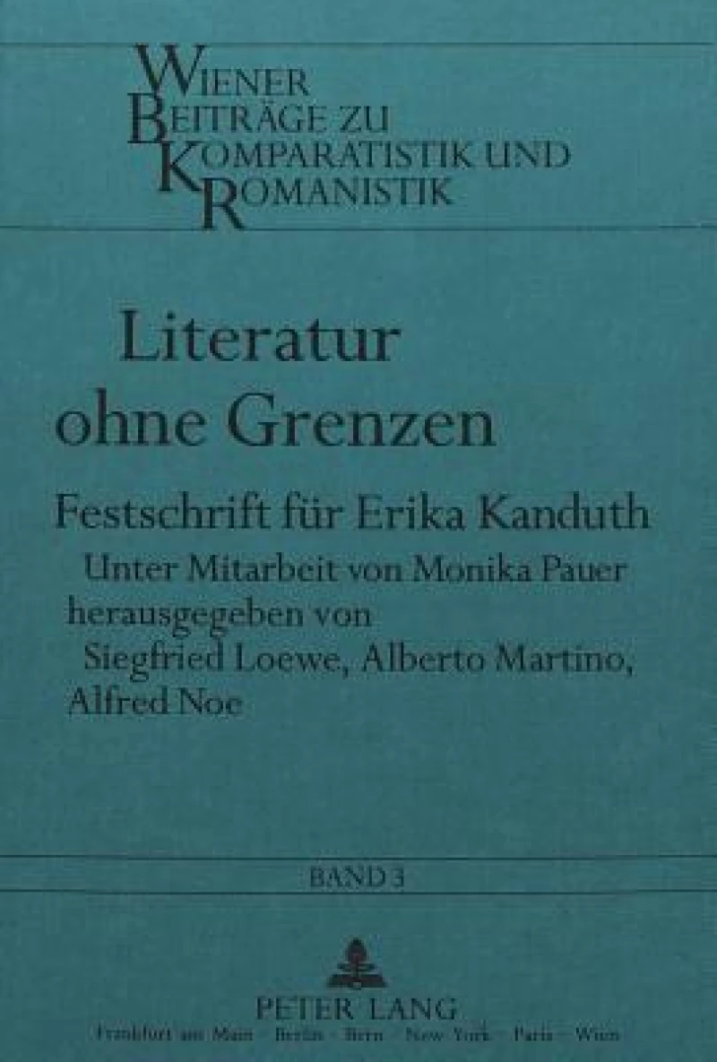 Literatur ohne Grenzen