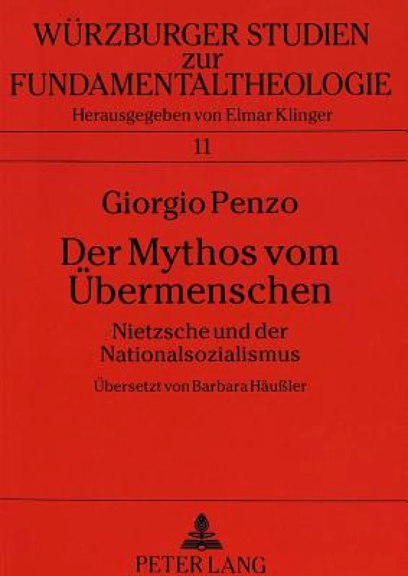Der Mythos vom Uebermenschen