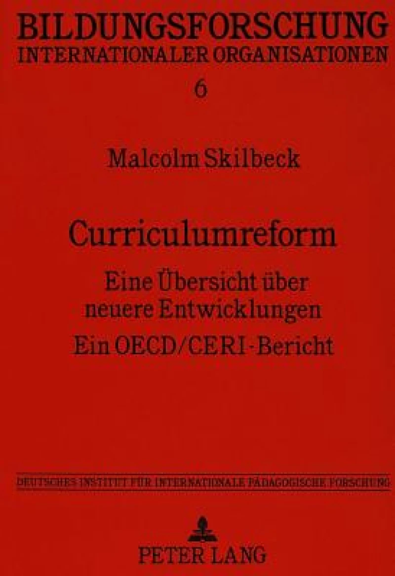 Curriculumreform