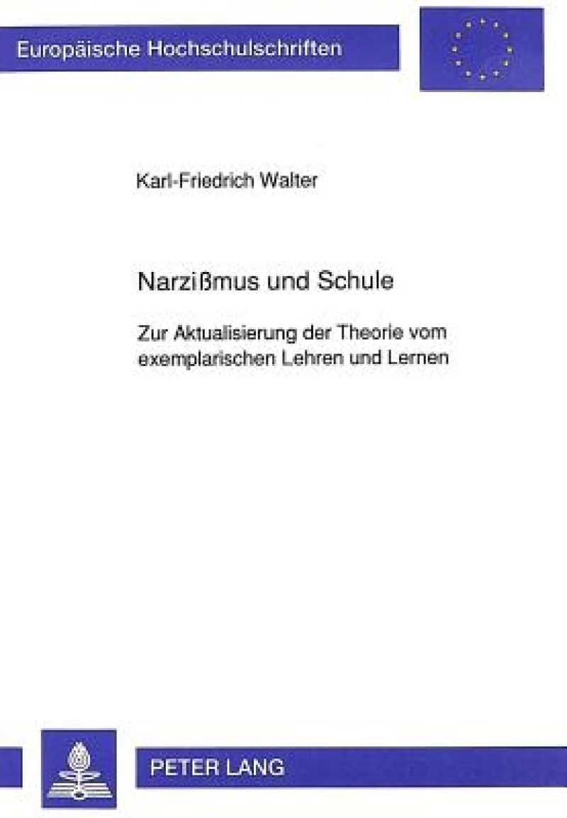 Narzimus und Schule