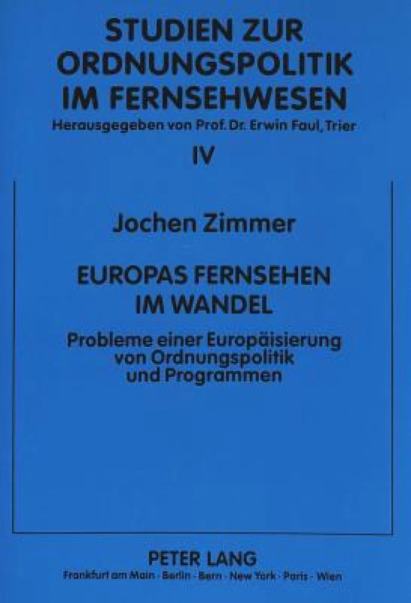 Europas Fernsehen im Wandel