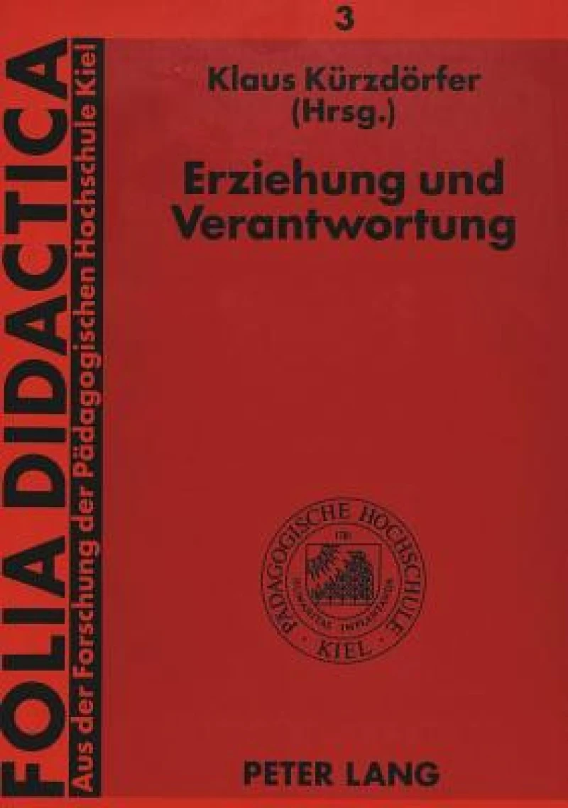Erziehung und Verantwortung