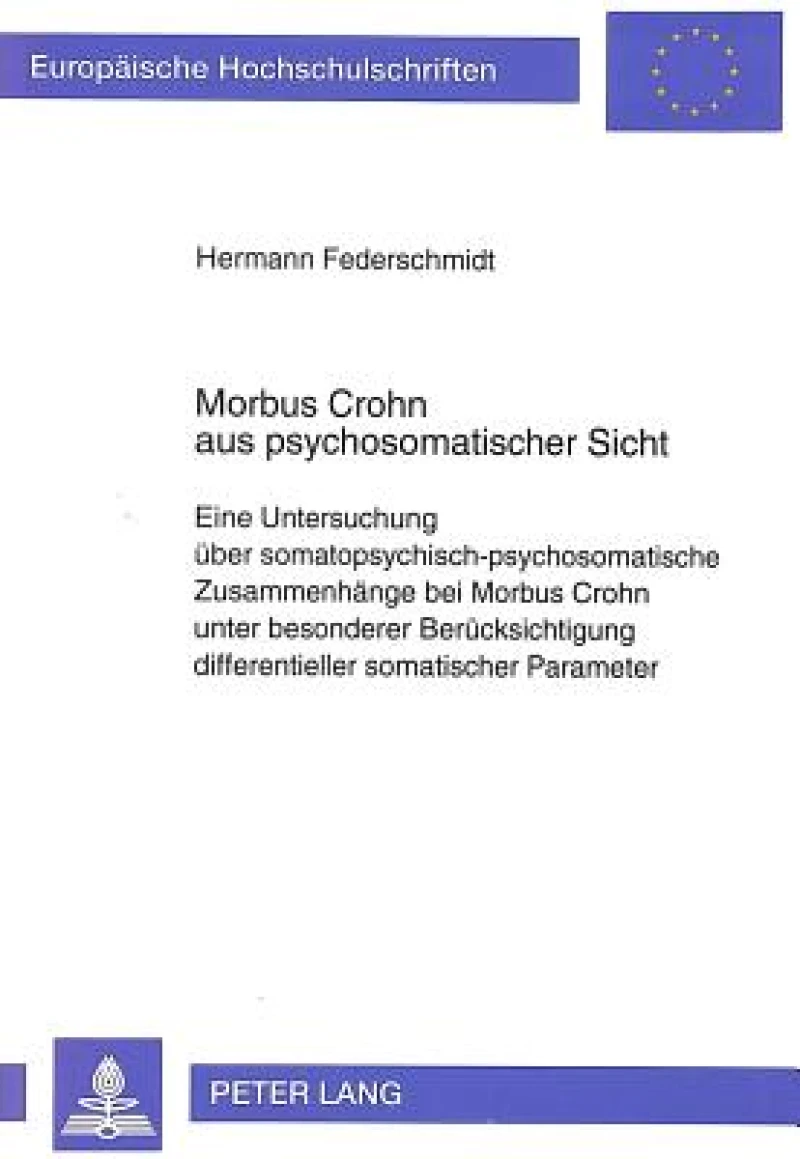 Morbus Crohn aus psychosomatischer Sicht