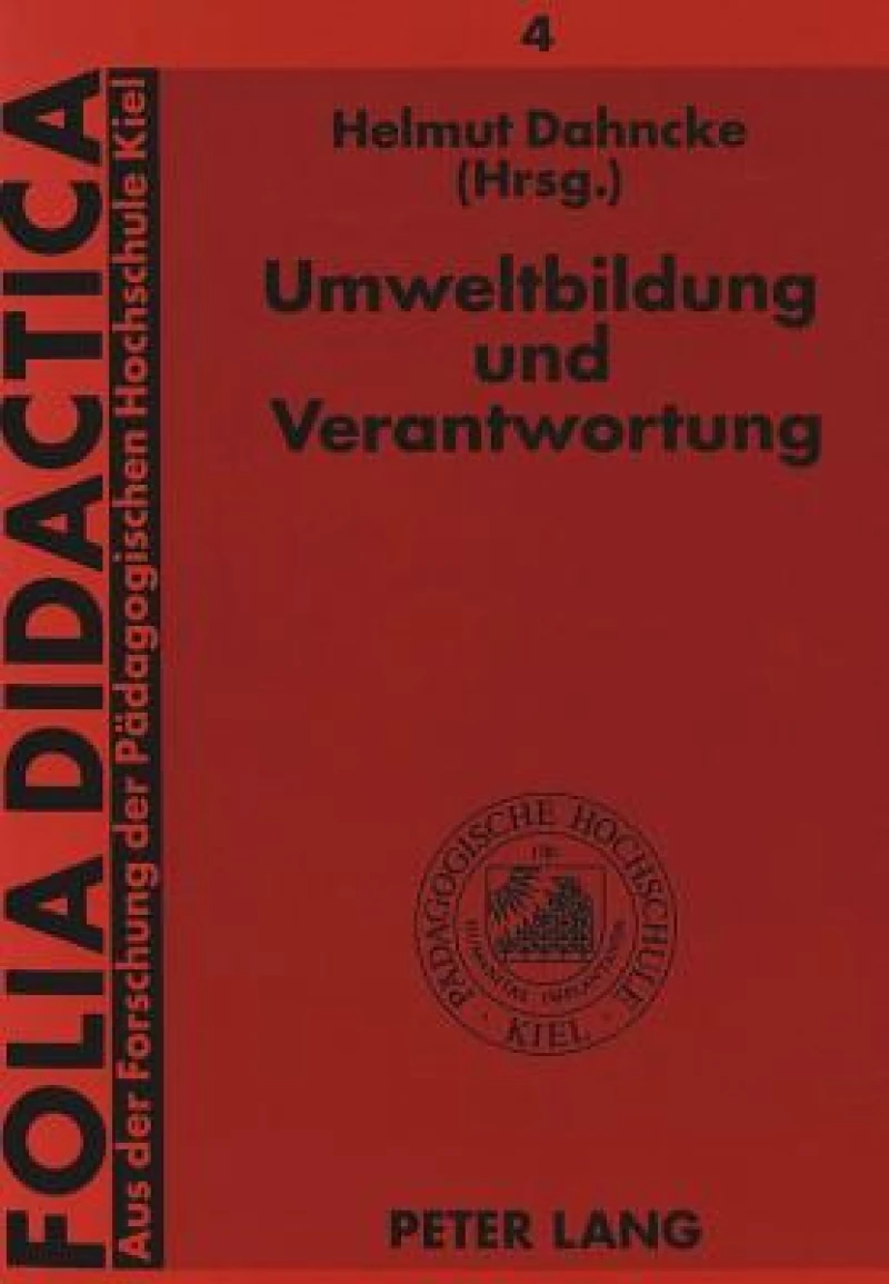 Umweltbildung und Verantwortung