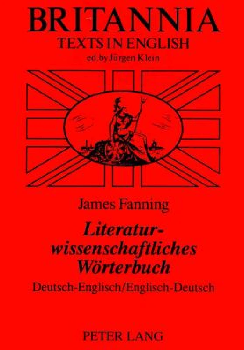 Literaturwissenschaftliches Woerterbuch