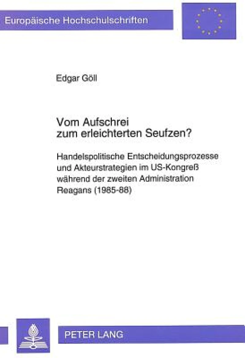 Vom Aufschrei zum erleichterten Seufzen?