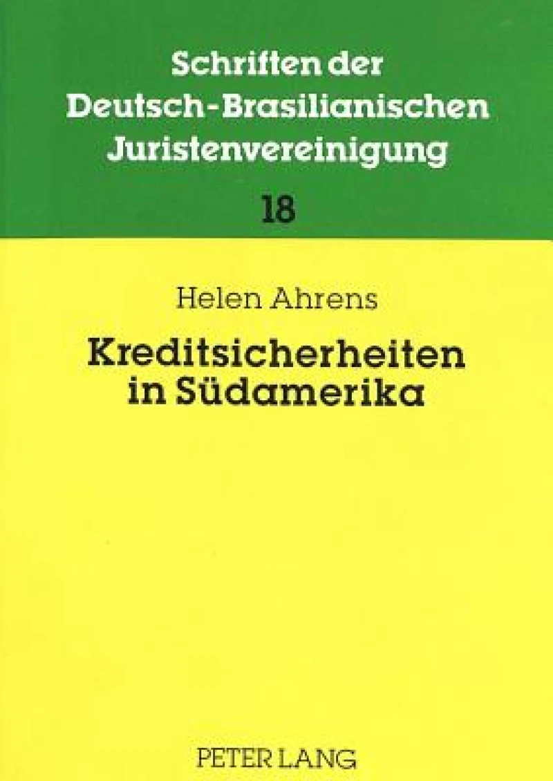Kreditsicherheiten in Suedamerika
